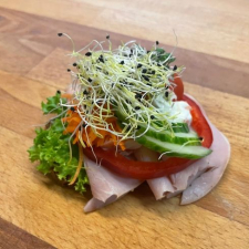 Smørrebrød