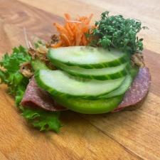 Smørrebrød