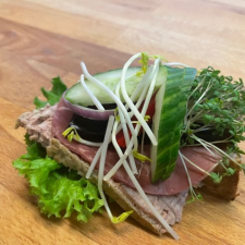Smørrebrød